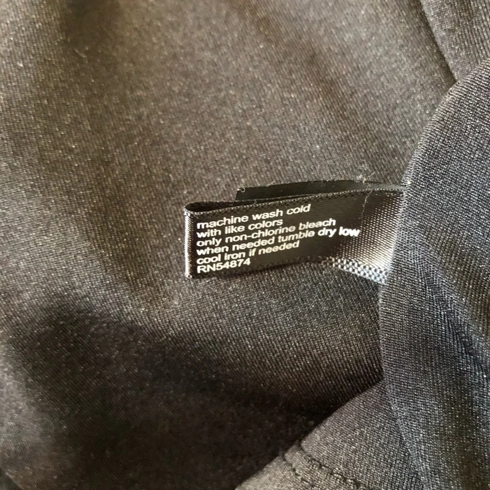 The Limited fully lined